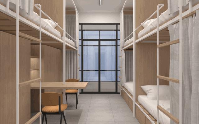 宿舍篇|你的专属和你爱的生活——吴越·喜舍学生公寓