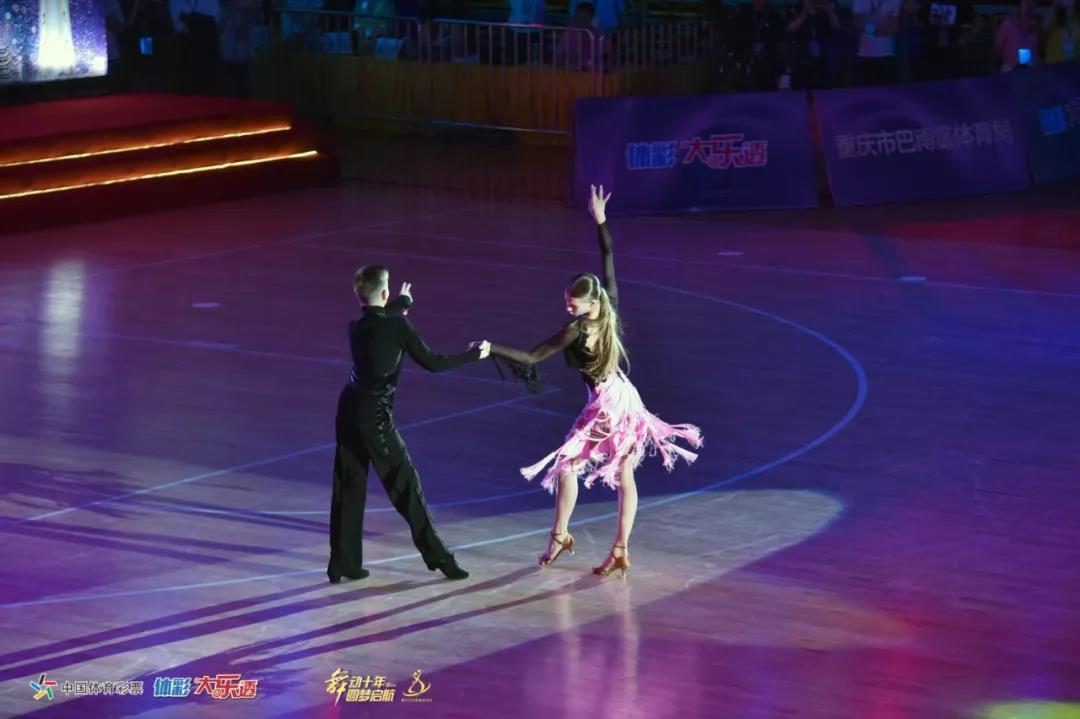 2019年重庆市体育舞蹈锦标赛,重庆市体育舞蹈锦标赛