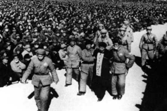 1950年高层贪官建小二楼，惹毛主席震怒，毛主席：拉出去枪毙