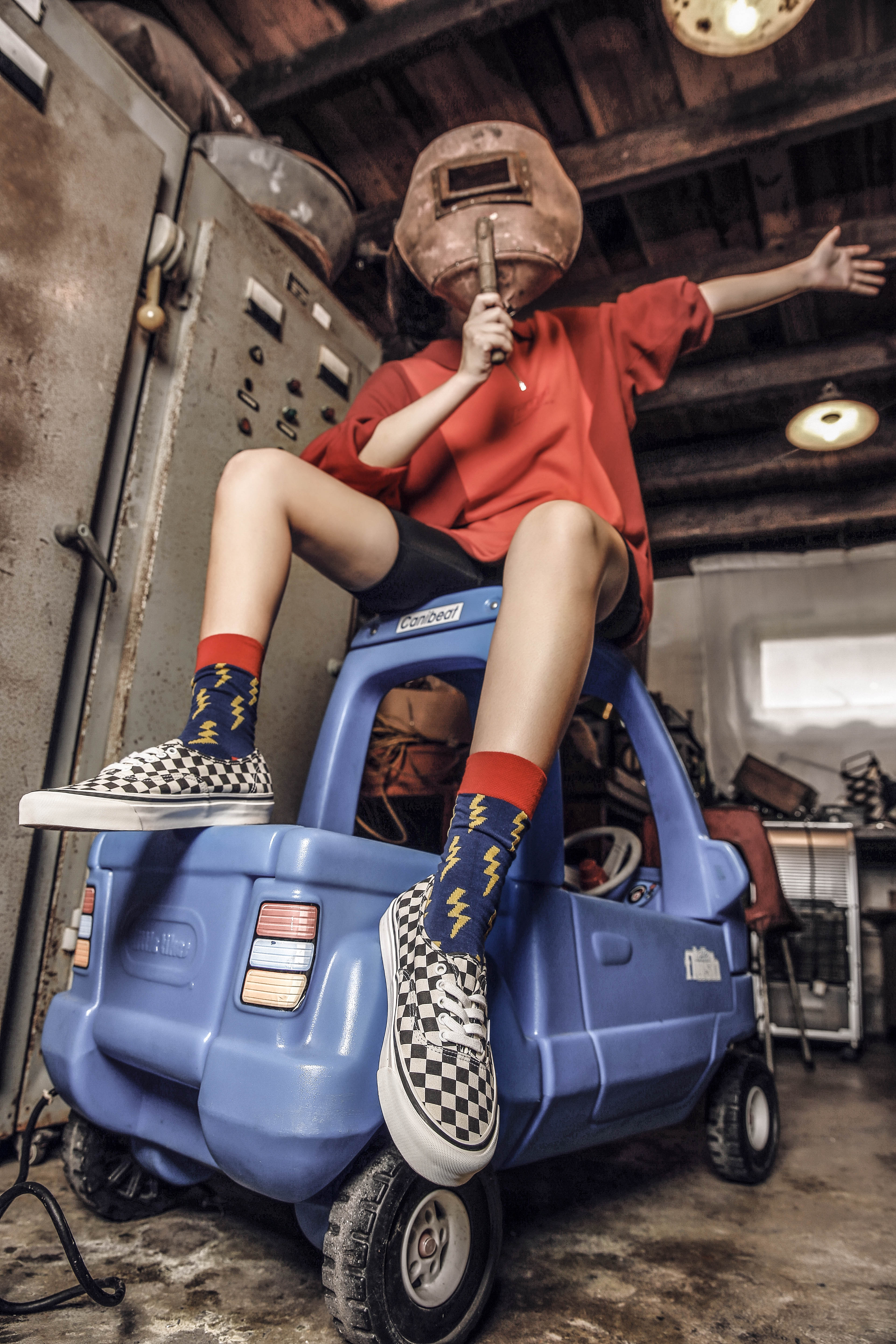 VANS安纳海姆回归，冷艳配色见过没