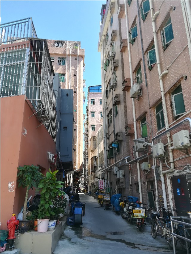 一方秘境，被人遗忘的塘朗村！