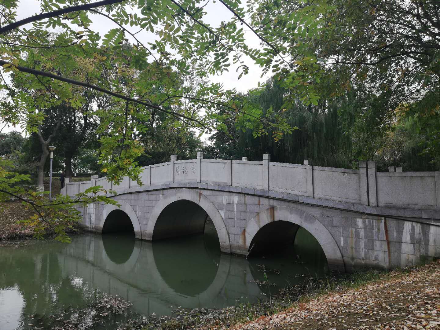 徒步无锡古运河寻找美景,无锡最美沿太湖路线