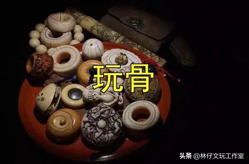 鹿骨手串制作过程,马骨手串做法