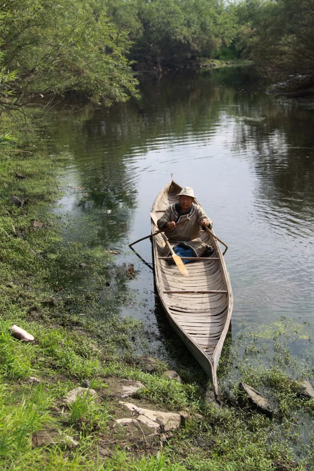 鄂伦春传统桦树皮,桦树皮制作技艺鄂温克族
