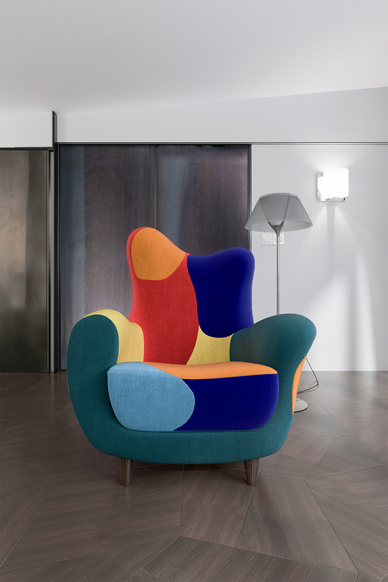 米兰顶级住宅,世界家居之都米兰