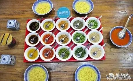 舌尖上的美食榆林筋饼,舌尖上的绥德名吃