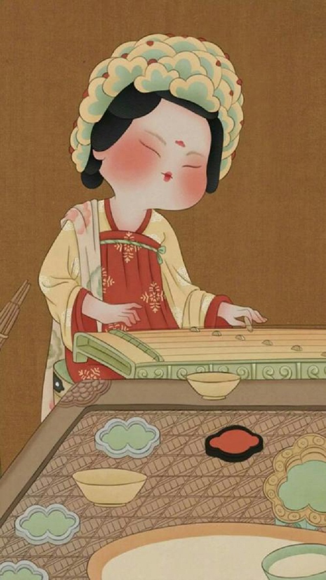 “月事以时下，谓天葵也”，女子的羞涩之事，看古人是如何应对的