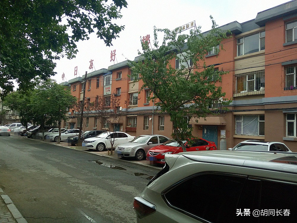 平阳街两侧现存的胡同丨李春昌图文原创