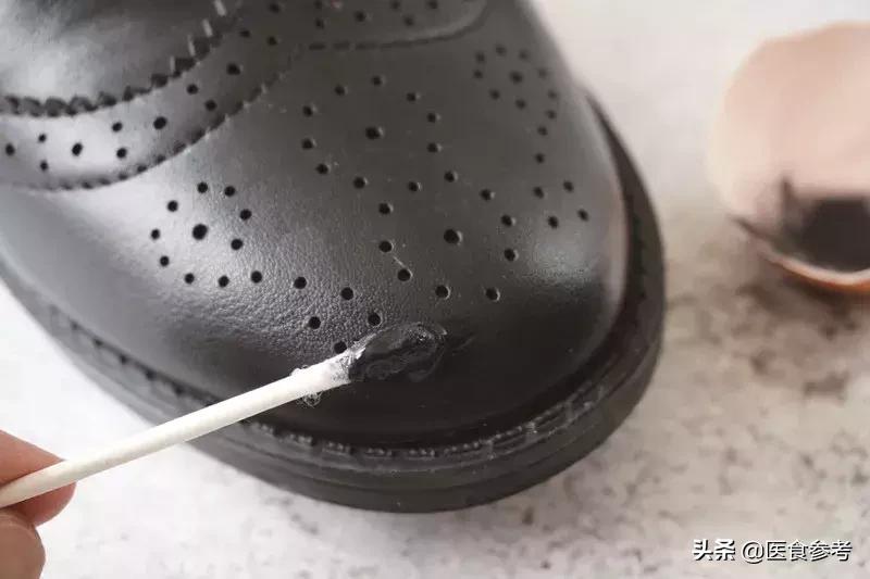女皮鞋尖头破损怎么修复,修鞋皮鞋折痕修复