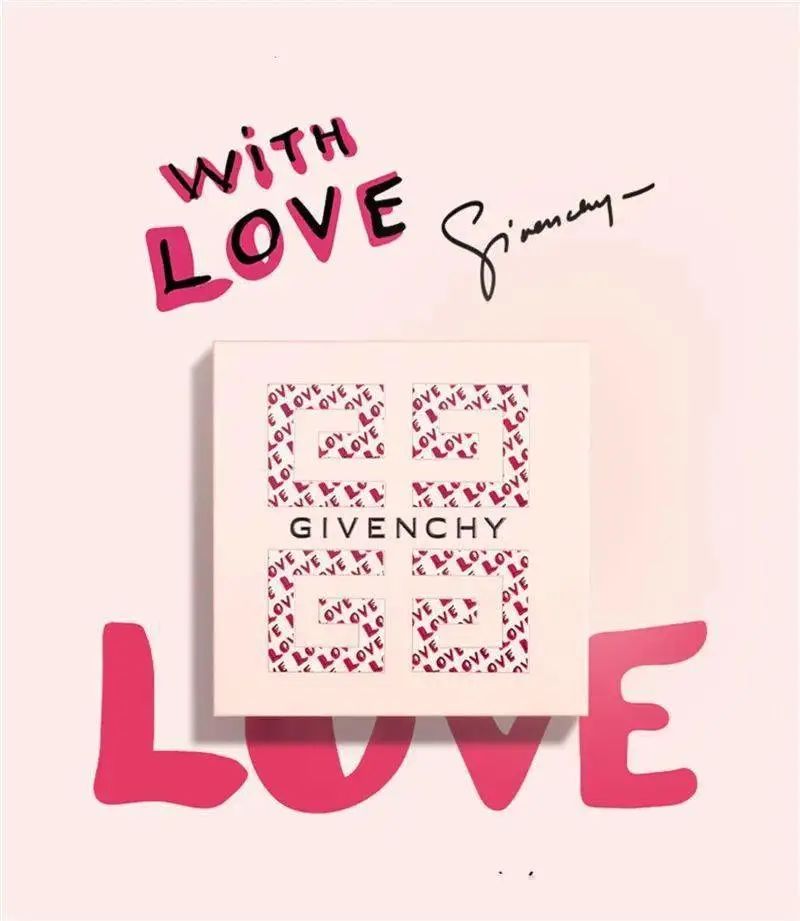 兰蔻七夕限定口红多少钱,兰蔻化妆品七夕限定礼盒