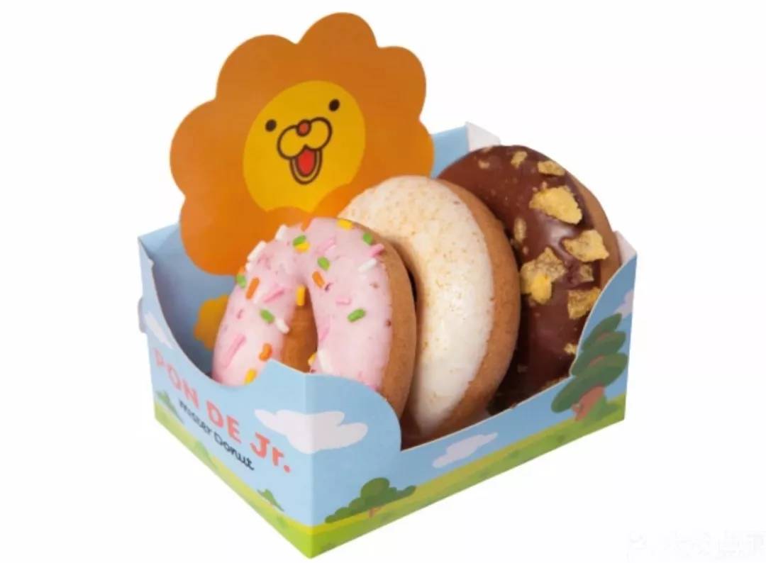 美仕唐纳滋甜甜圈,美仕唐纳滋甜甜圈基本款