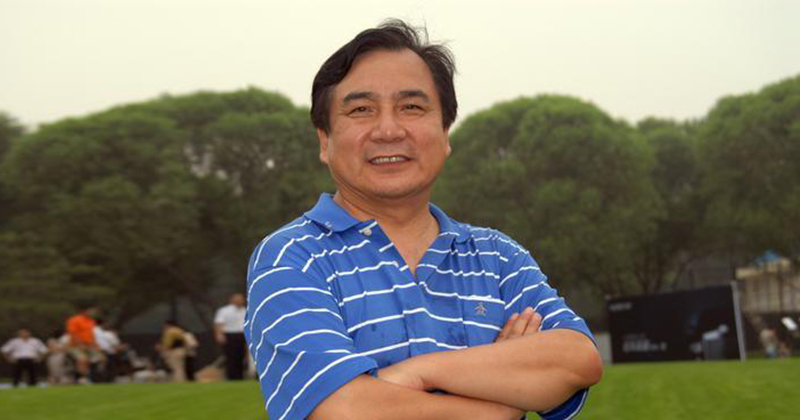 李晓华中国首富,李晓华当过首富