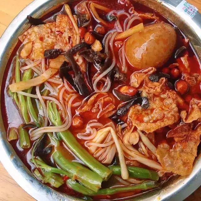 柳州螺蛳粉申请非遗了吗,韩国网游号召为螺蛳粉申请非遗