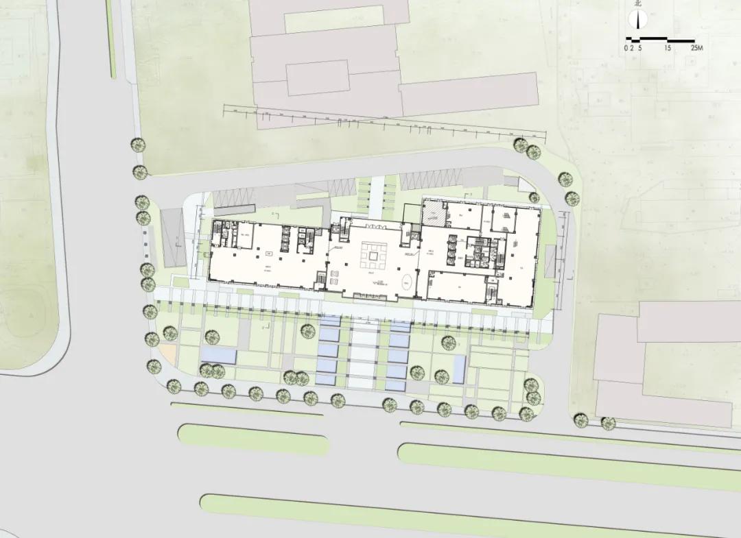 “少就是多”——财通证券双冠期货总部大楼/UAD浙大设计