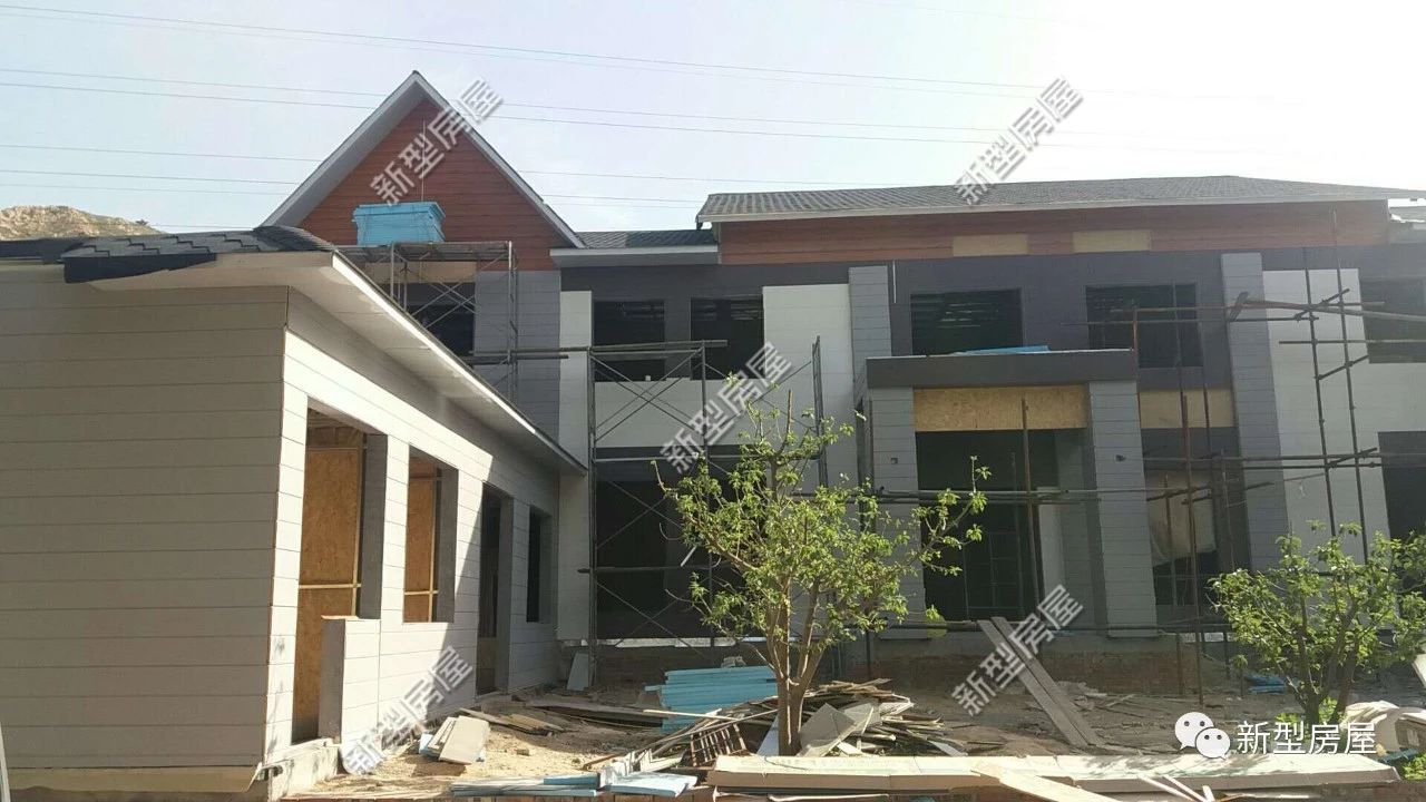 南方农村为什么盖别墅,为啥最近很多人农村盖大别墅