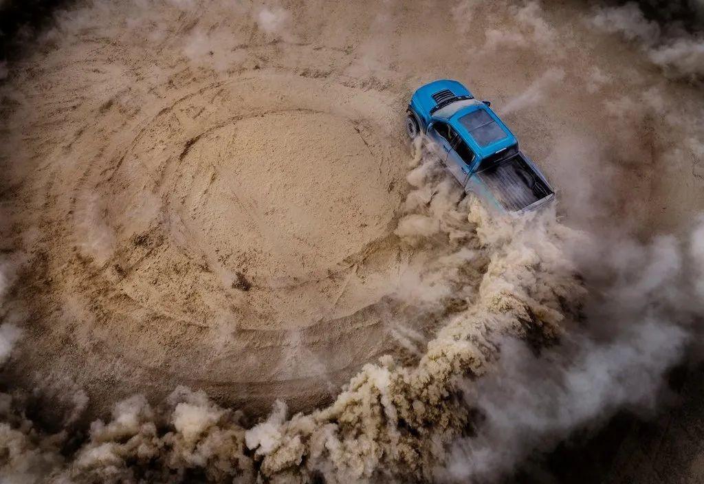 男人们都很难对这款皮卡说不，难怪它全球销量排第二