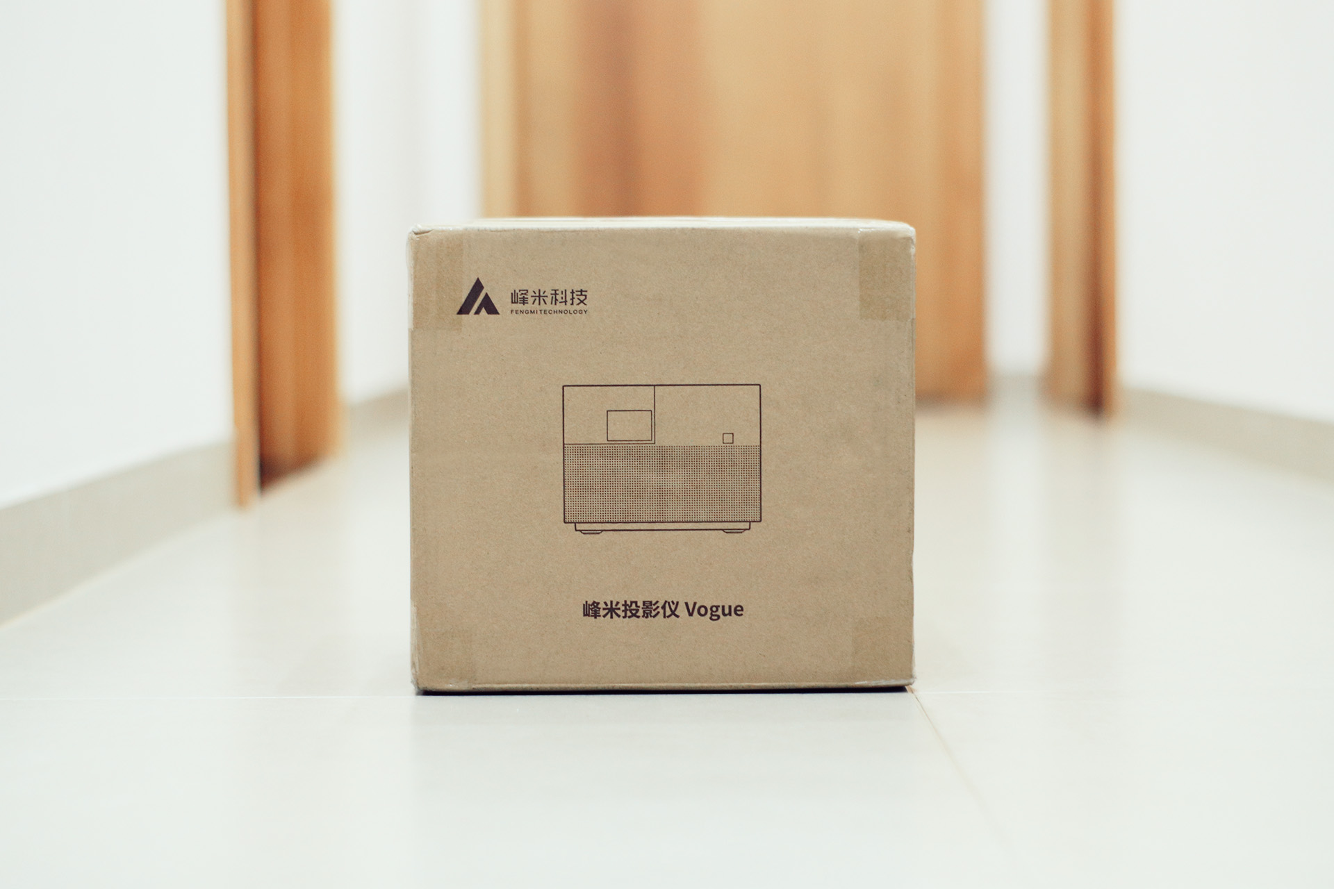 峰米投影仪vogue蓝牙,峰米投影仪voguepro真实感受