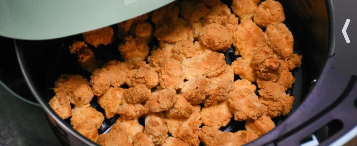 空气炸锅做出来的东西好吃吗,空气炸锅做出来的食品健康吗