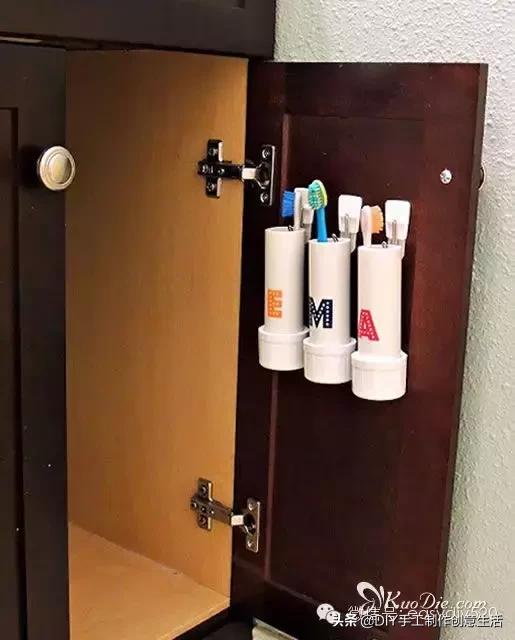 透明塑料罐有什么用,pvc管脑洞大开的创意