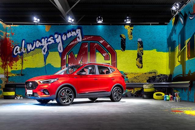 名爵zs2018款自动豪华版落地价,新款名爵zs值得入手吗