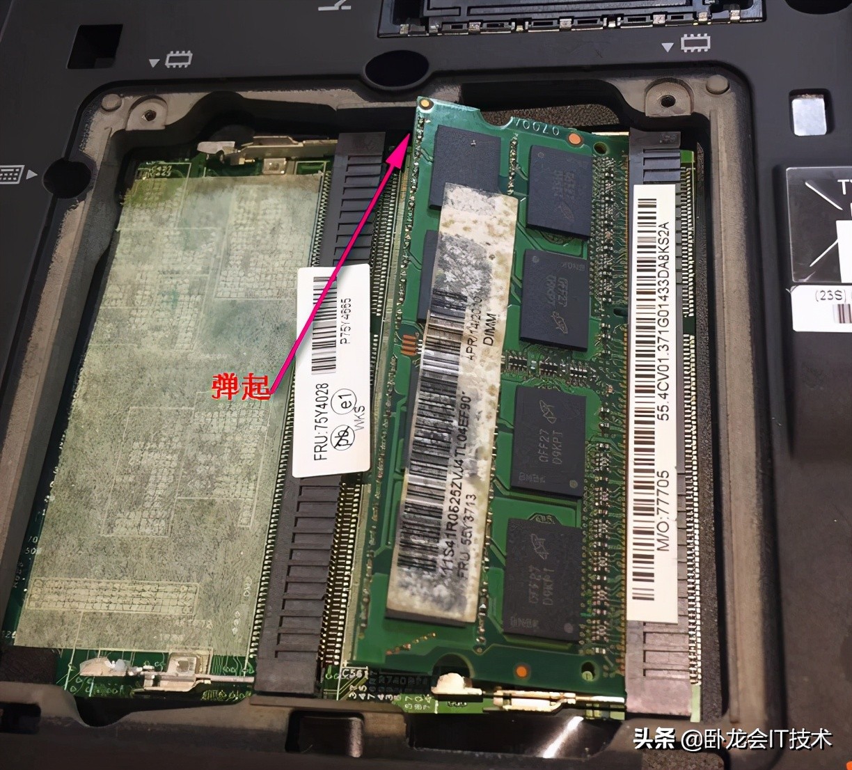 笔记本电脑更换内存条后需要重装,笔记本更换内存条旧的怎么处理