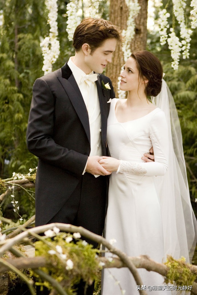 那些年我们一直追的美剧——《暮光之城》