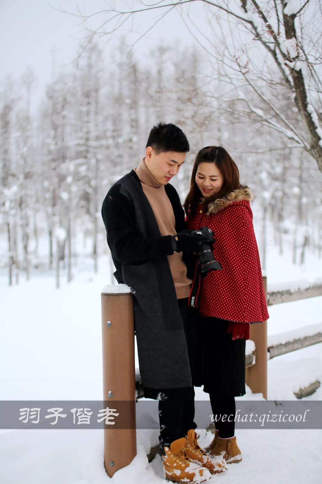 老实说，这一趟北海道就是为了拍好看的照片去的