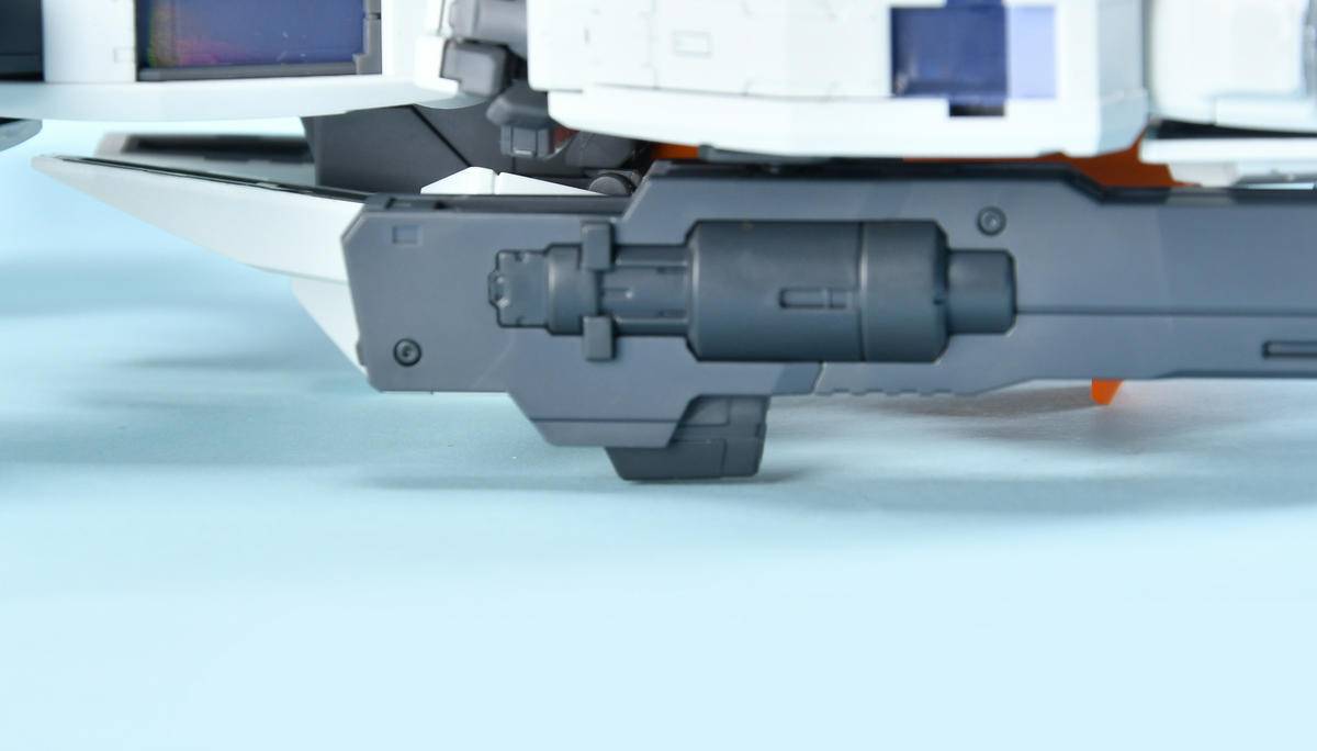 万代mgfa78高达评测,万代mgrx-78陆战高达