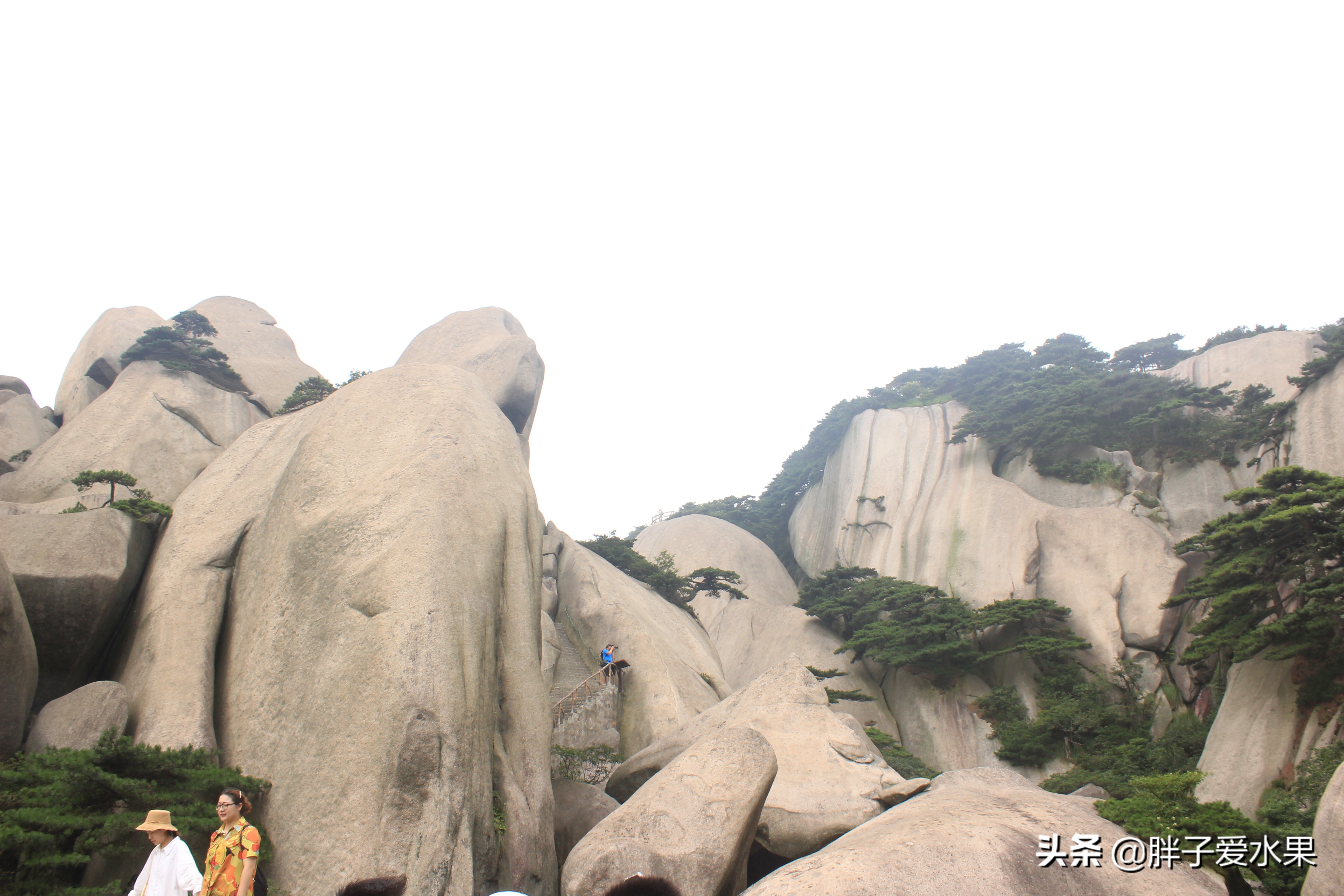 天柱山爬山详细攻略,天柱山景区旅游徒步攻略