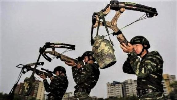 中国最强冷兵器，比5把步枪还要贵，*用军**弓弩到底有多厉害？