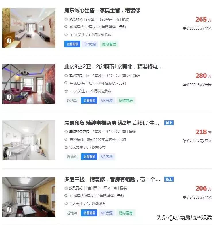 苏州楼市政策对房价的影响,苏州最严房地产限购令