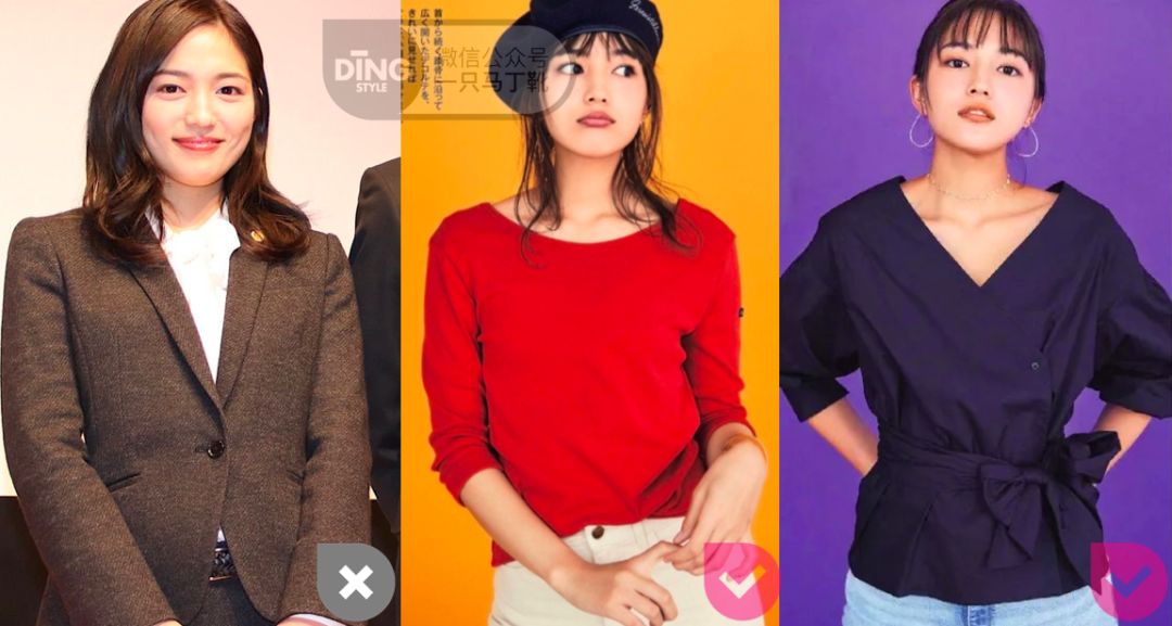 最实用知道自己脸大小的方法,大小脸方脸严重怎么调整