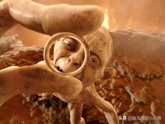 最完整指环王编年史,魔戒指环王第一部