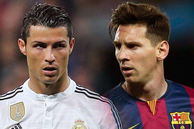 c罗在球场上的暴力时刻,c罗离场对手对他说了什么