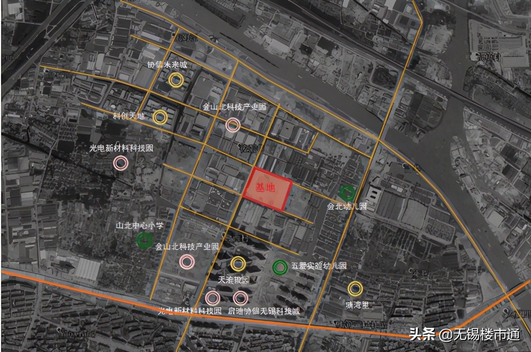 2020-2022无锡新建学校,无锡2021年建哪些学校
