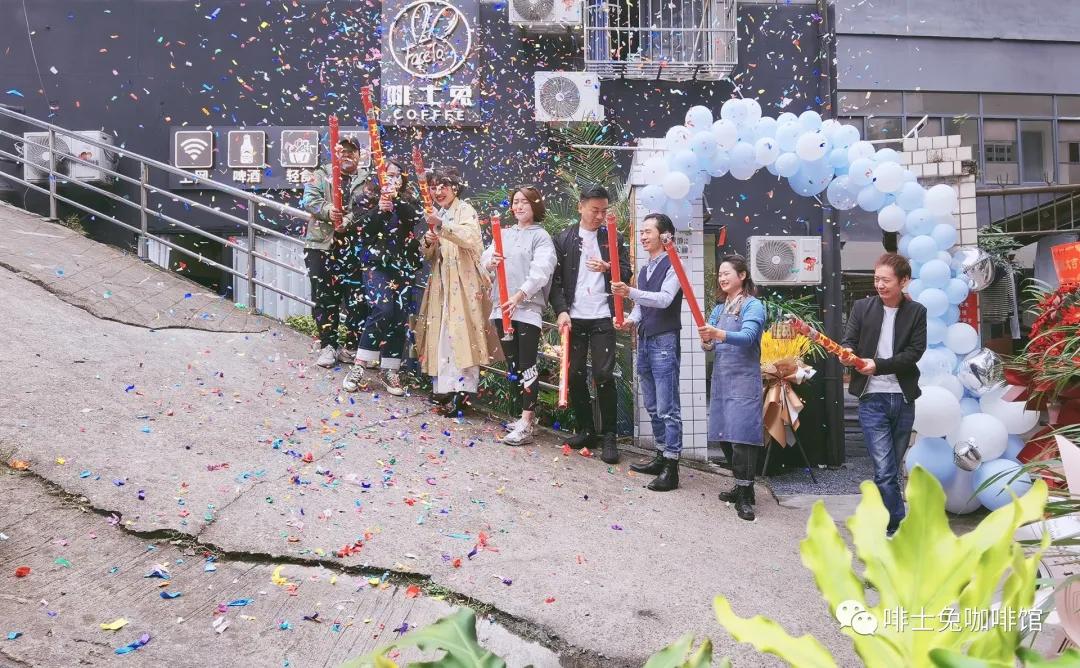 新店开业咖啡店探店,精品咖啡店开业活动