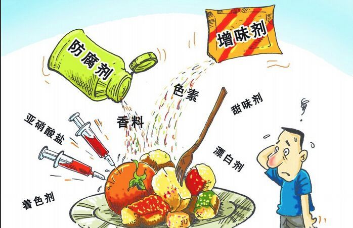 儿童食品真的安全吗,儿童专用食品真的健康吗