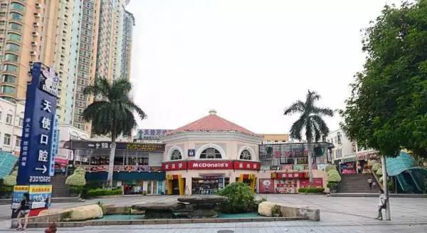 东莞清溪镇富业美食街,东莞美食攻略一条街