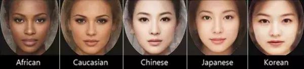 为什么东亚人是浅眼窝,东亚人为什么喜欢皮肤白