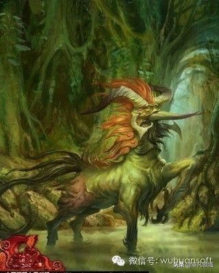 中国上古神兽大全图鉴图文,中国上古神兽全集