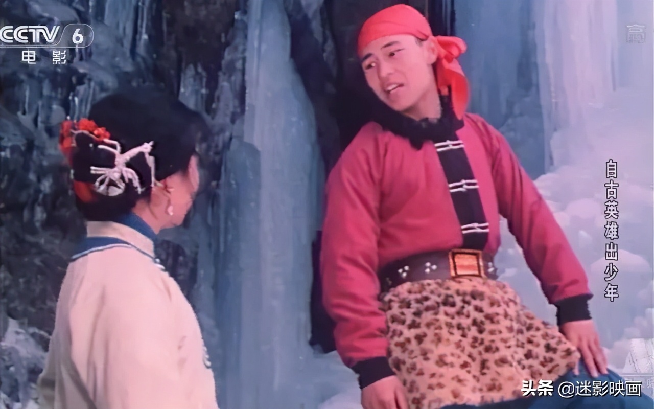 37年前武侠片,30年前的武侠经典