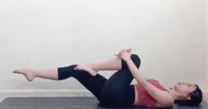 产后瘦臀瘦腿的动作,产后20年瘦妈妈臀的最有效的方法