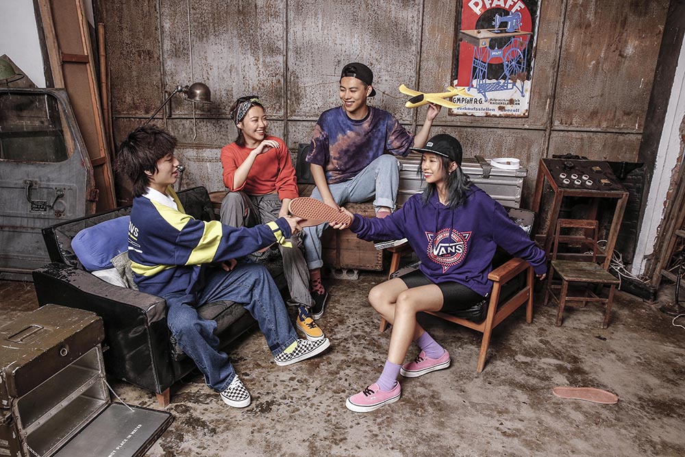 vans有人代言吗,vans有代言吗