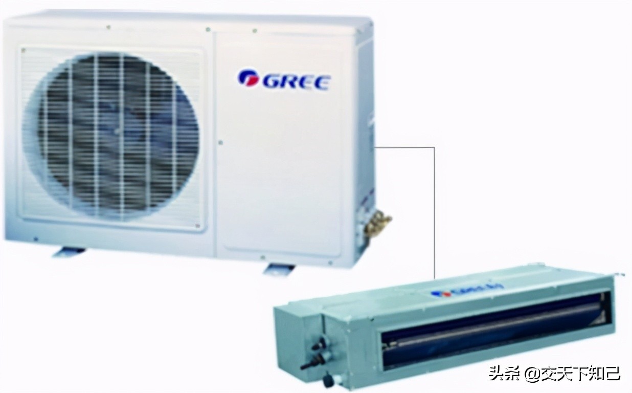 格力家用中央空调价格,格力家庭客厅立式空调