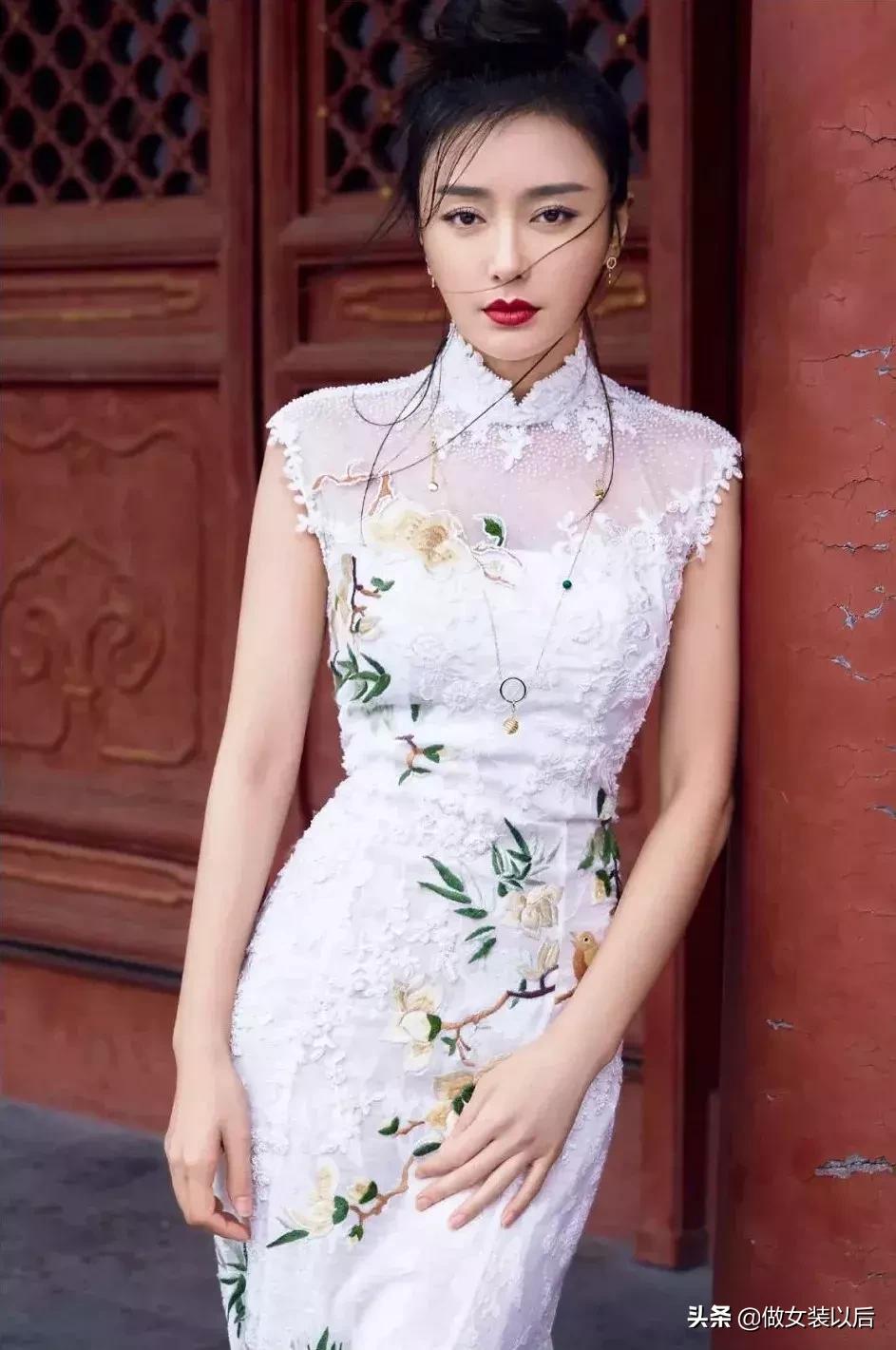 香奈儿秦岚,chanel秦岚