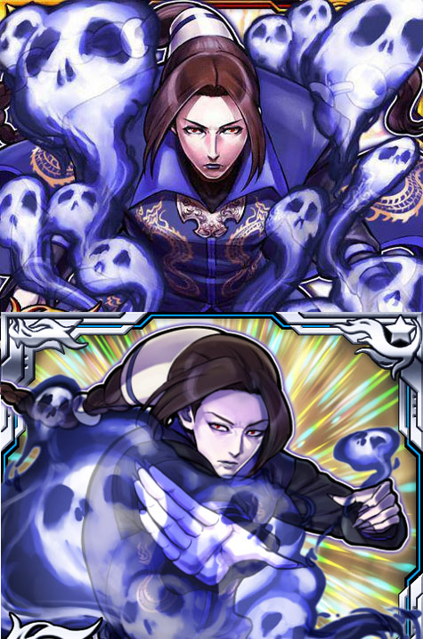 拳皇漫画精彩解读,拳皇k9999是好人还是坏人