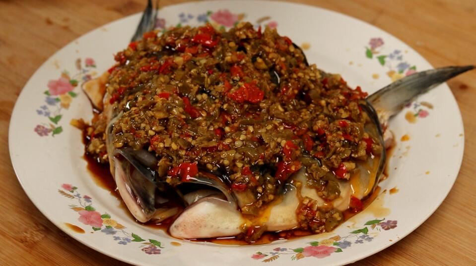 热门鱼头做法你学会了吗,这才是鱼头汤的正确做法