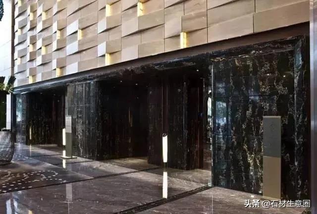 天然大理石黑金花石材价格,黑金花和浅啡网大理石哪个好看