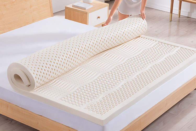 网上买乳胶床垫怎么挑选,乳胶床垫如何挑选好的