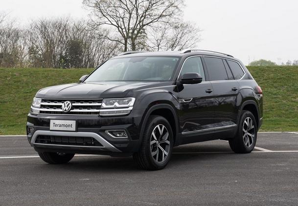 大众途昂真实成交,大众去年卖了多少辆车